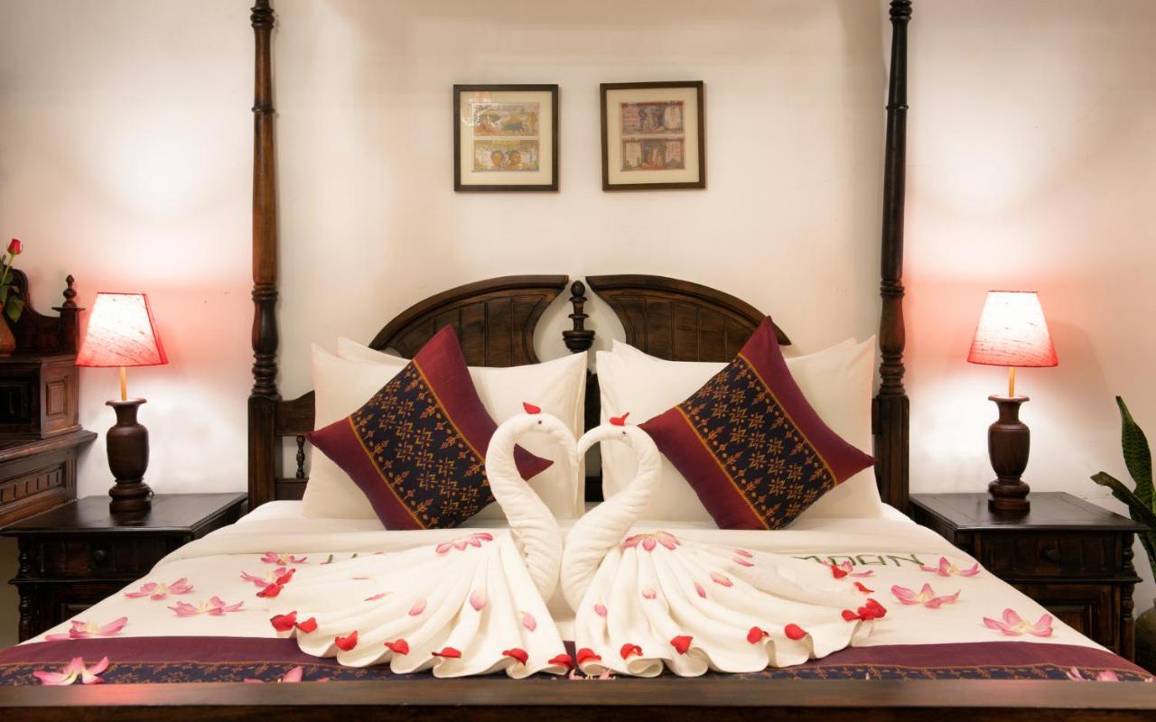 Mane Colonial Classic Siem Reap Exteriér fotografie