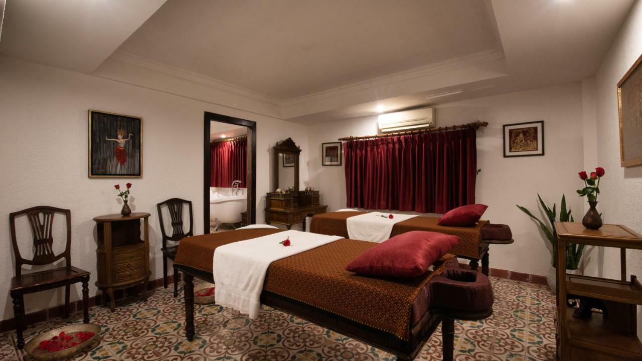 Mane Colonial Classic Siem Reap Exteriér fotografie
