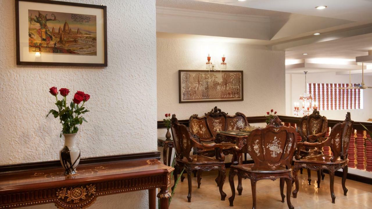 Mane Colonial Classic Siem Reap Exteriér fotografie