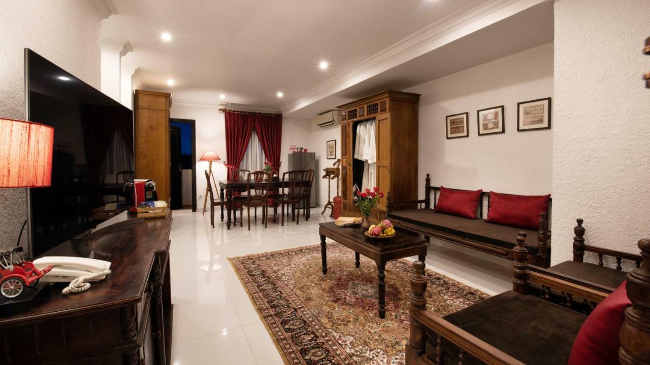 Mane Colonial Classic Siem Reap Exteriér fotografie