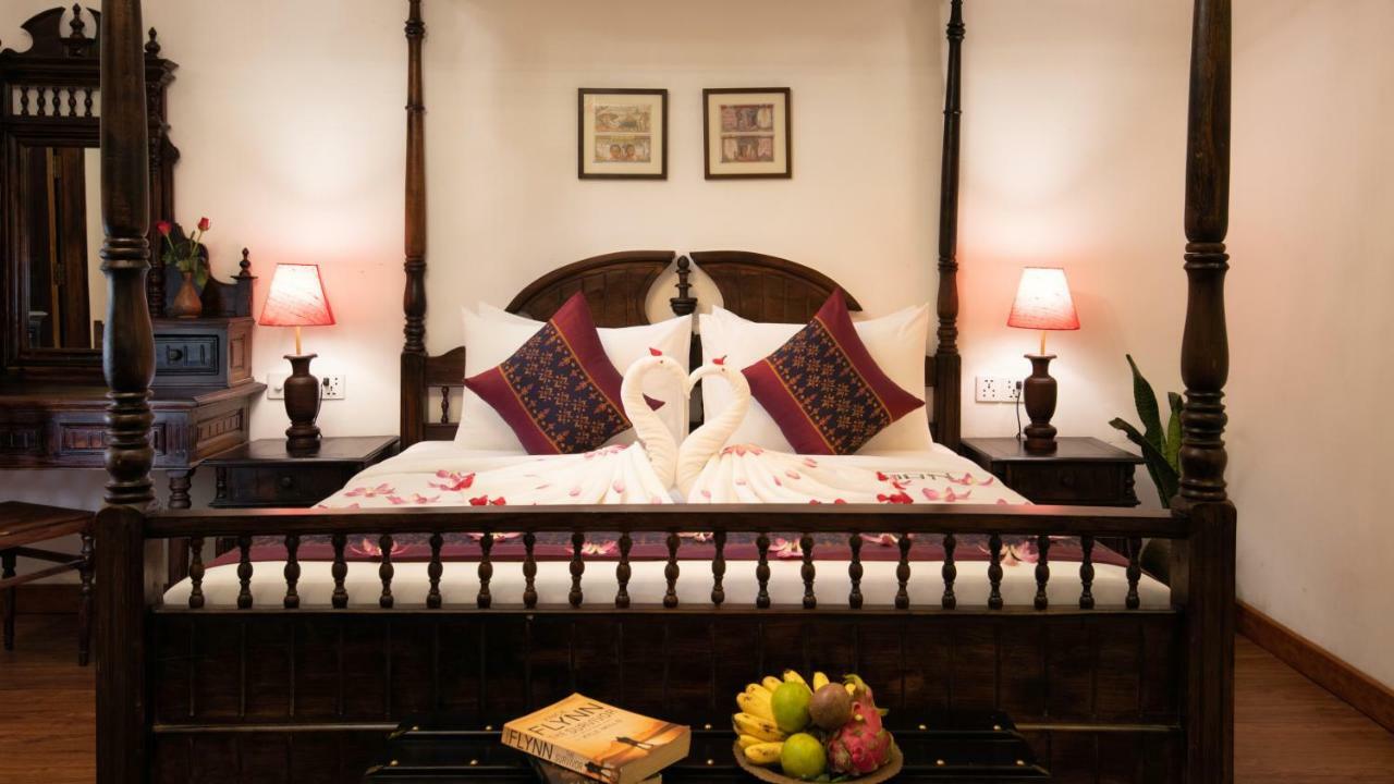 Mane Colonial Classic Siem Reap Exteriér fotografie