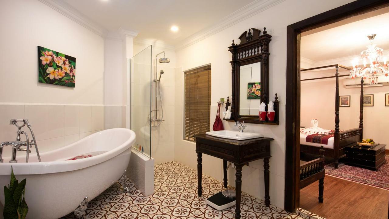 Mane Colonial Classic Siem Reap Pokoj fotografie